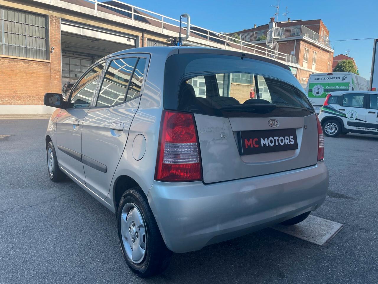Kia Picanto 1.0 Benzina