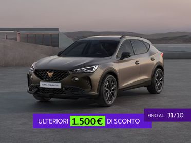 Cupra Formentor 2.0 tsi tribe edition 245cv dsg