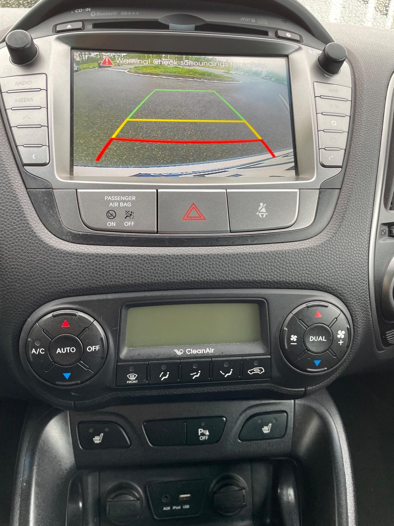 Hyundai iX35 1.6 GDI 16V 2WD Classic