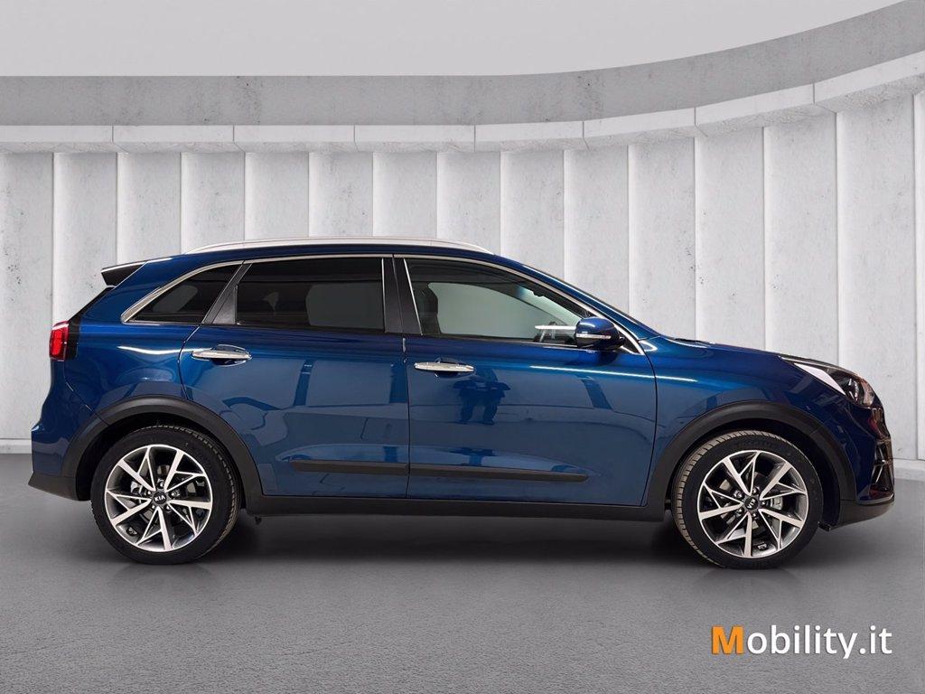 KIA Niro 1.6 gdi hev Style dct del 2021