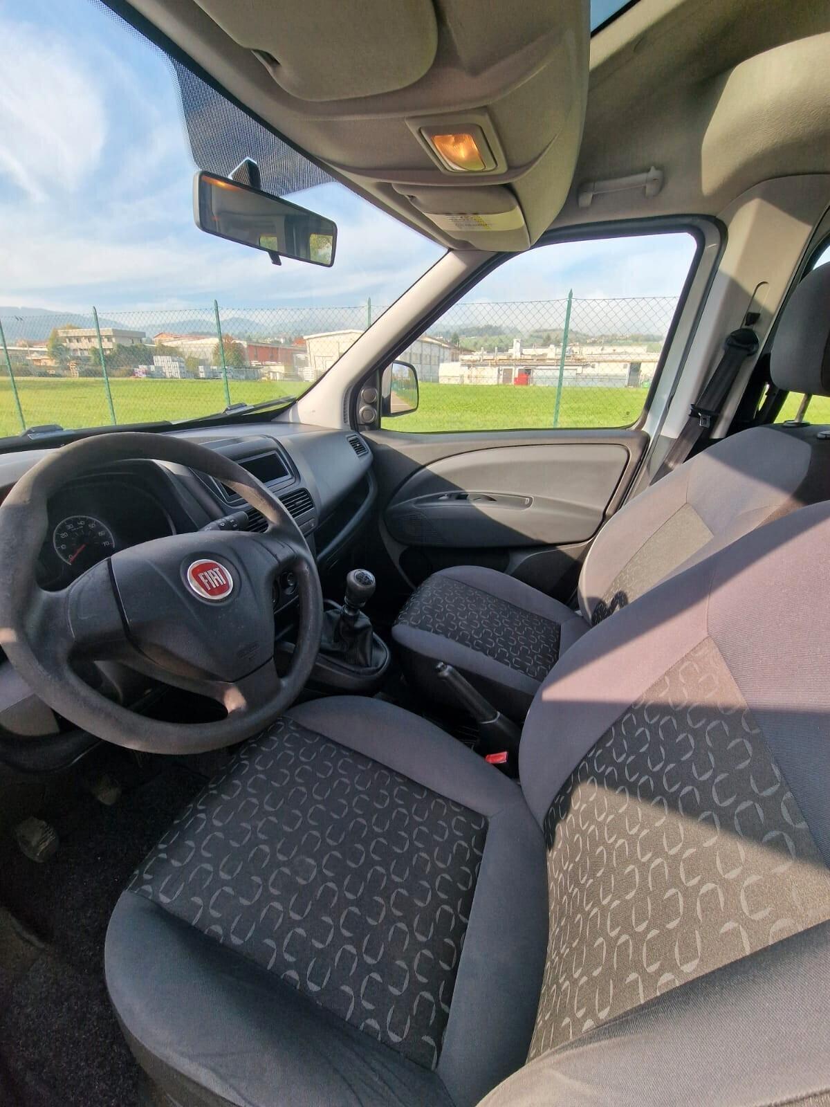 Fiat Doblo 1.4 16V trasporto disabili - 2010