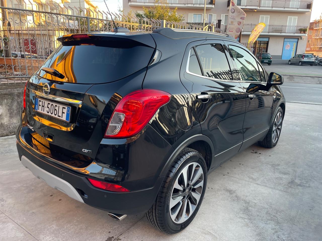 Opel Mokka X 1.6 CDTI Ecotec 4x2 Start&Stop b-Color