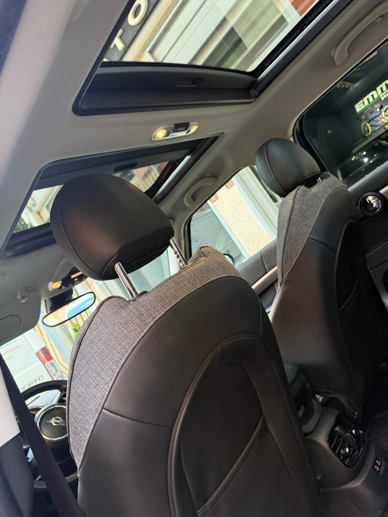 Mini Cooper Countryman 2.0 SD ALL4 Automatica