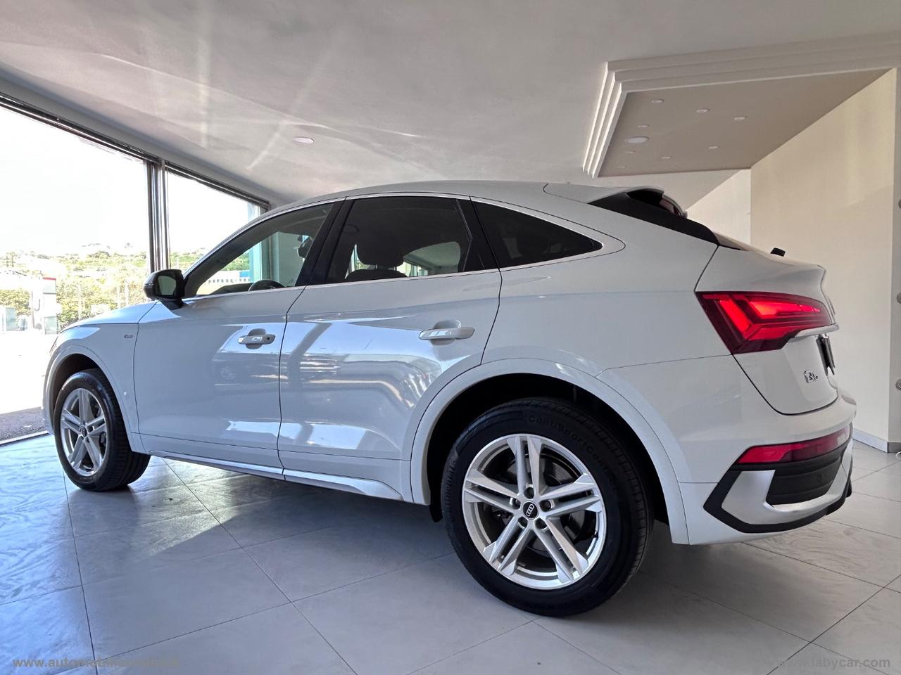 AUDI Q5 SPB 40 TDI quattro S tr. S line plus