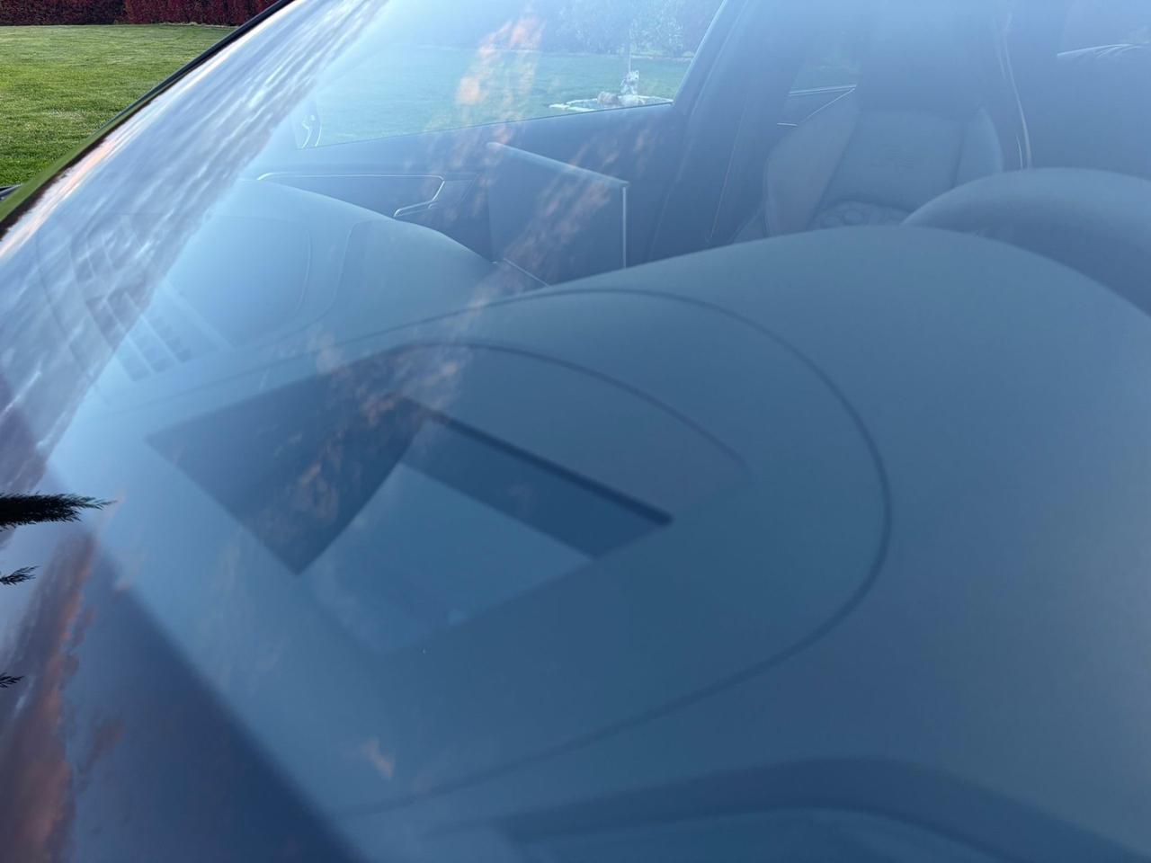 Audi RS4 Nardó