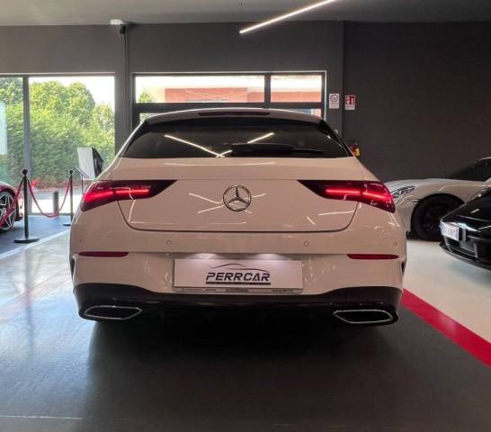 Mercedes CLA Sh.Brake - X118 2023 220 d AMG Line Premium Plus auto