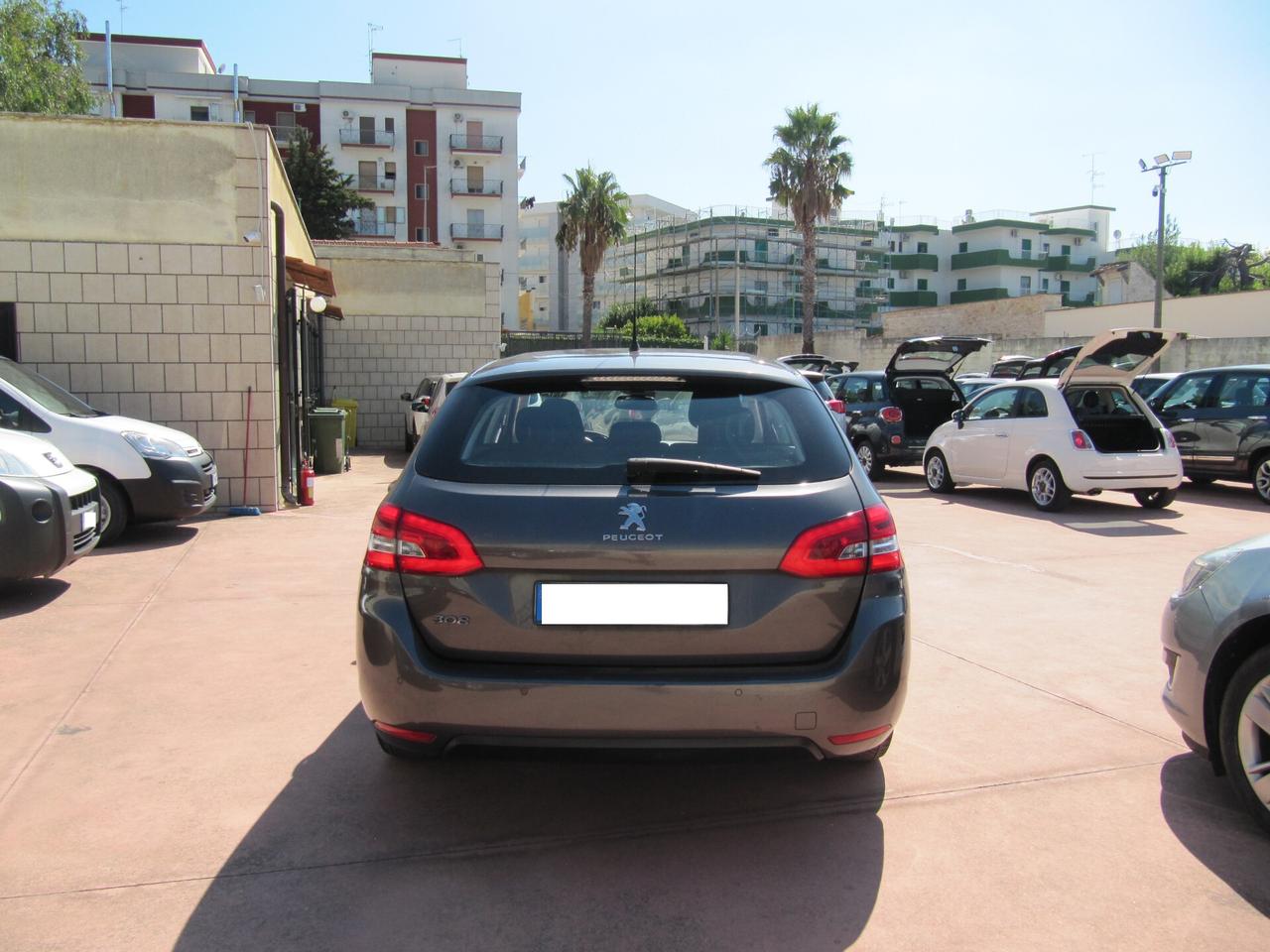 Peugeot 308 BlueHDi 130 S&S Allure - 2018
