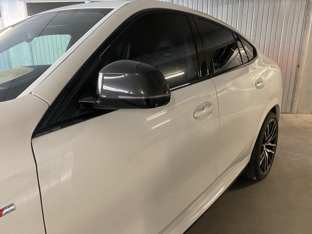 Bmw X6 xDrive 40d 48V Msport TETTO