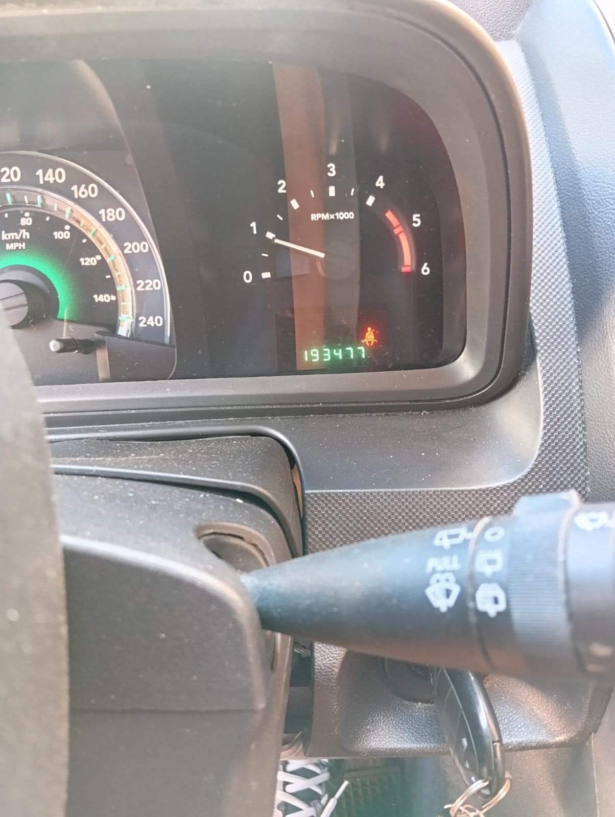 Dodge Journey 2.0 Turbodiesel SXT DPF