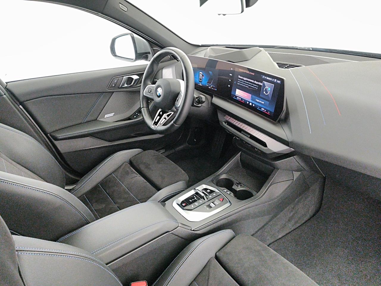 BMW Serie 1 120 48V MSport