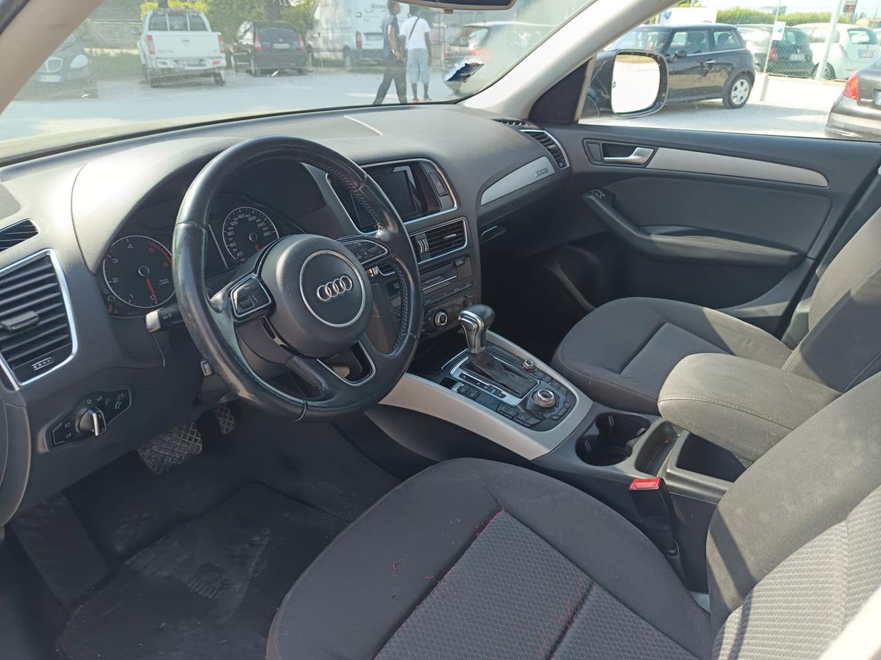 Audi Q5 2.0 TDI 190 CV clean diesel quattro S tronic Business