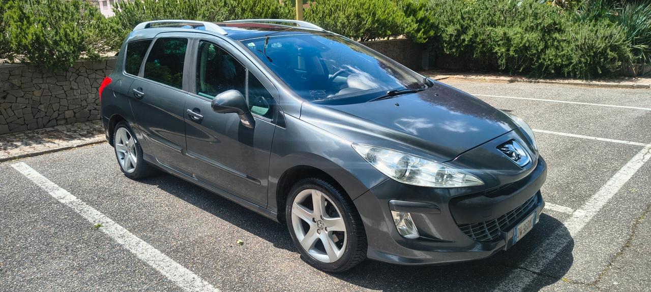 Peugeot 308 1.6 HDi 110CV SW Premium