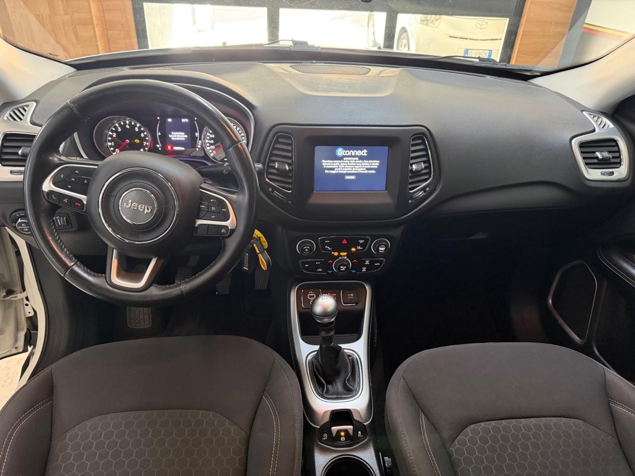 Jeep Compass 1.4 Longitude GPL