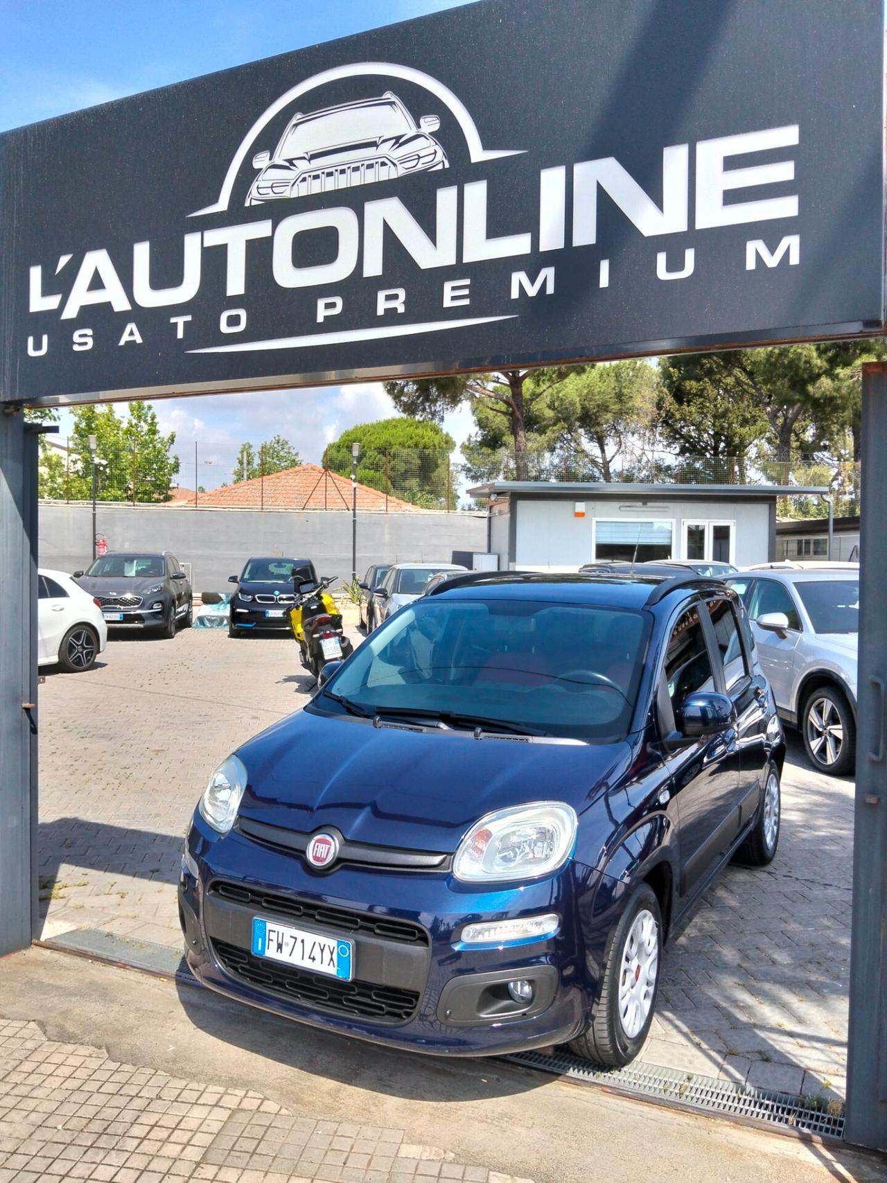 Fiat Panda 1.2 Lounge 2019