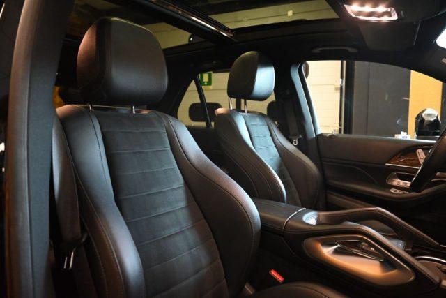 MERCEDES-BENZ GLE 350 D 4MATIC PREMIUM PLUS AMG NIGHT TETTO 360°21"RADAR