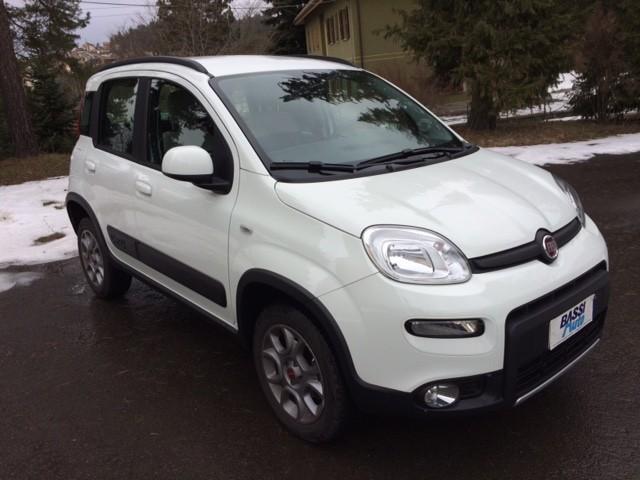 Fiat Panda 0.9 TwinAir Turbo S&S 4x4