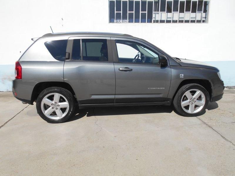 Jeep Compass Compass 2.2 CRD Limited 2WD