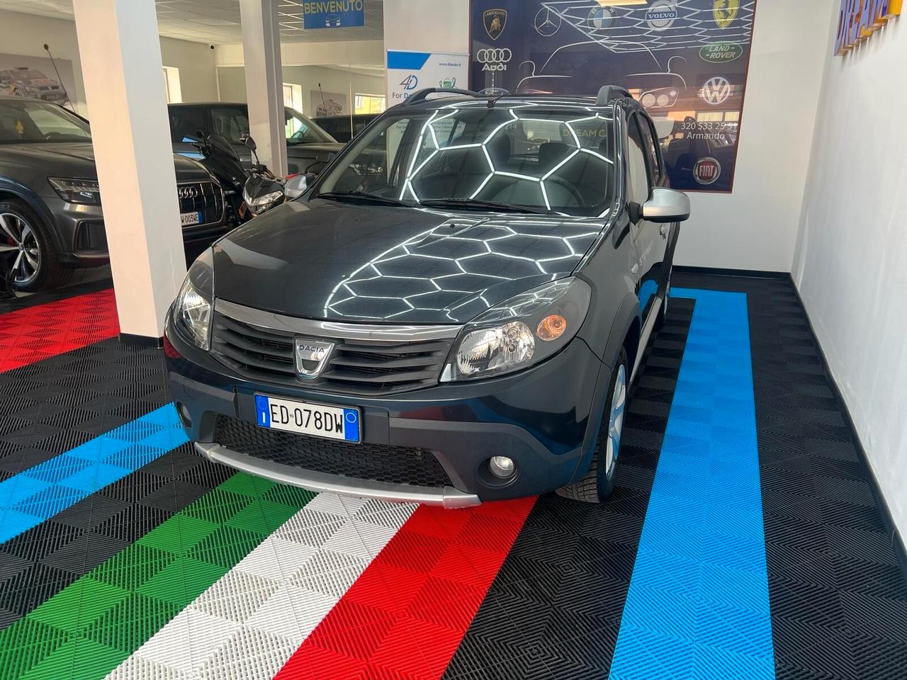 Dacia Sandero Stepway 1.6 8V 90CV -OK Neopatentati