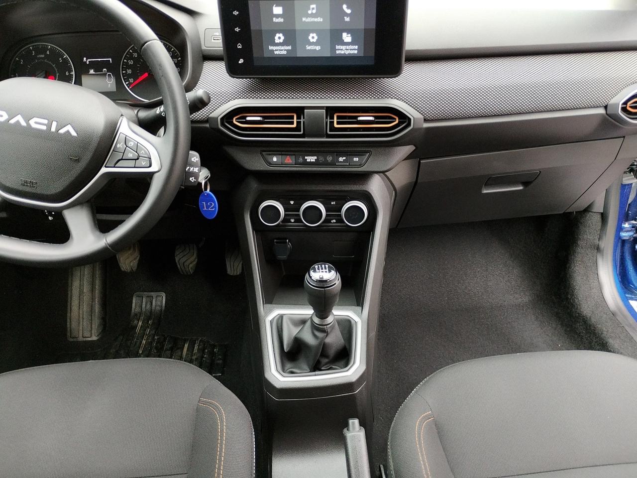 Dacia Sandero Stepway 1.0 tce Comfort Eco-g 100cv