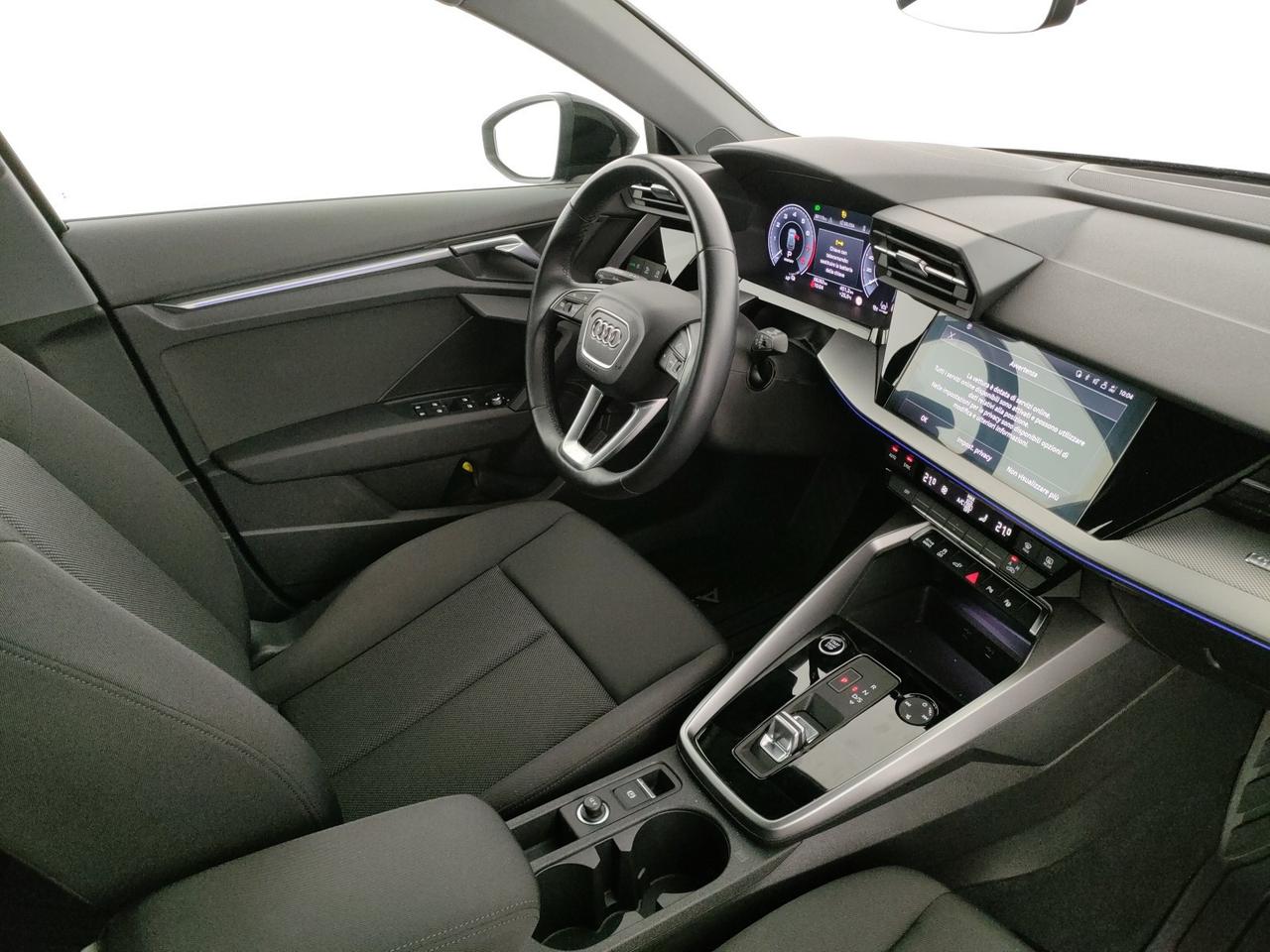 Audi A3 sportback 40 1.4 tfsi e business advanced s-tronic