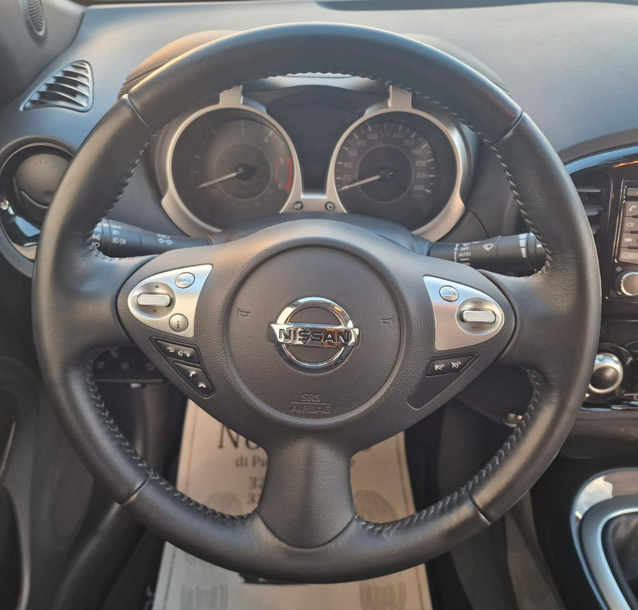 Nissan Juke 1.5 dCi Start&Stop Bose Personal Edition
