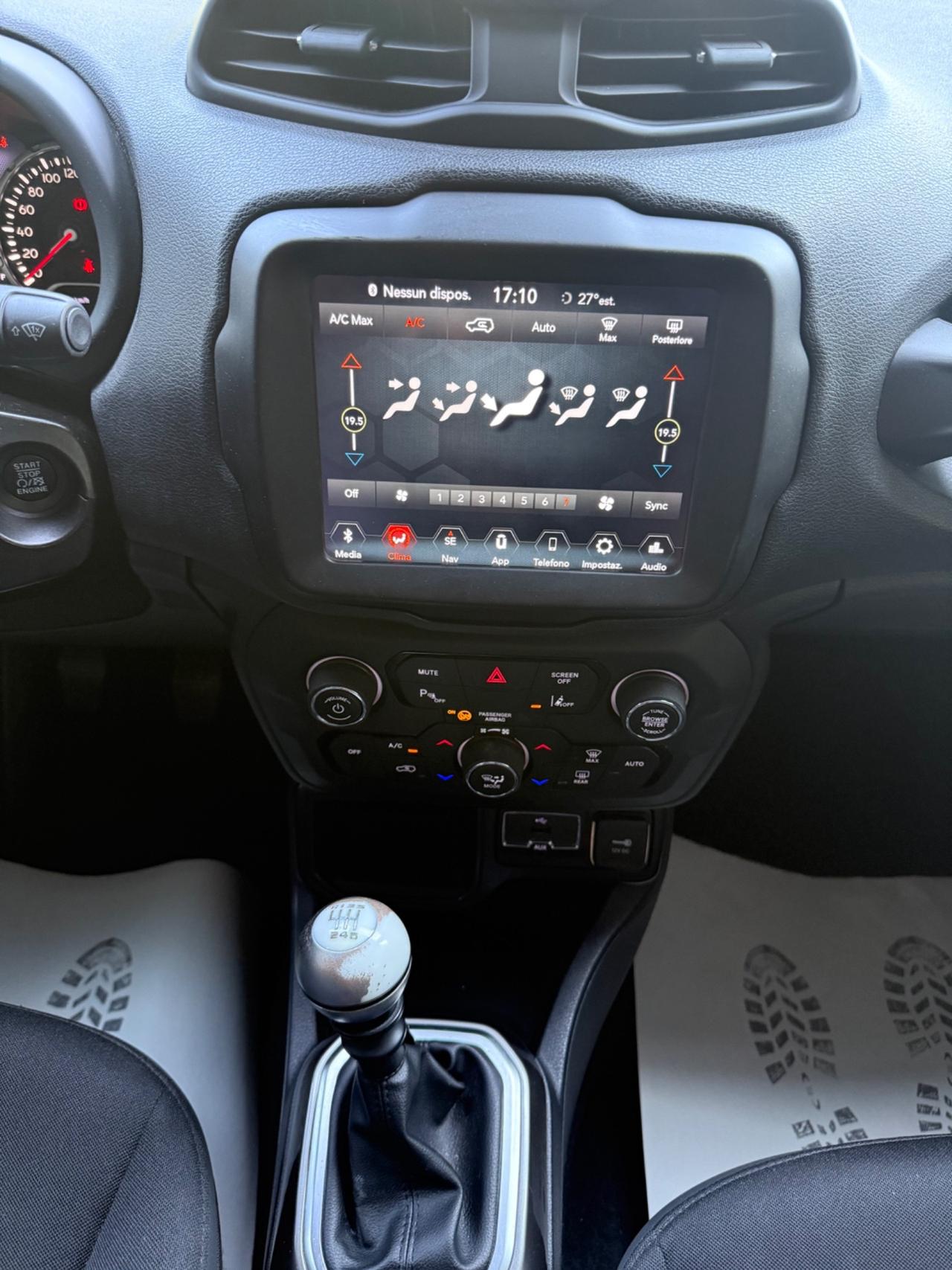 Jeep Renegade GPL 1.0 T3 Limited