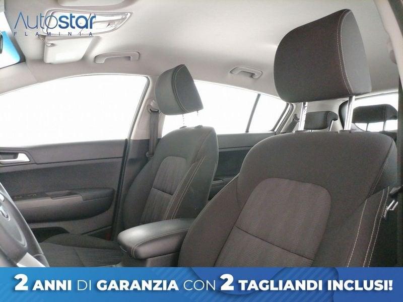 Kia Sportage 1.6 crdi mhev Business Class 2wd 136cv dct7