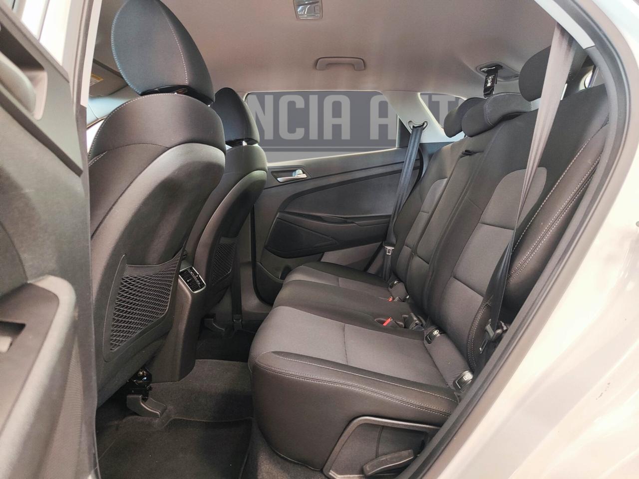 Hyundai Tucson 1.6 CRDi 116cv -UNICO PROPRIETARIO-