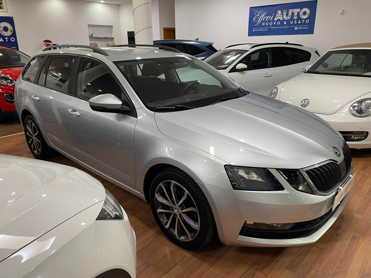 SKODA OCTAVIA WAGON 1.6TDI 115CV DESIGN EDITION