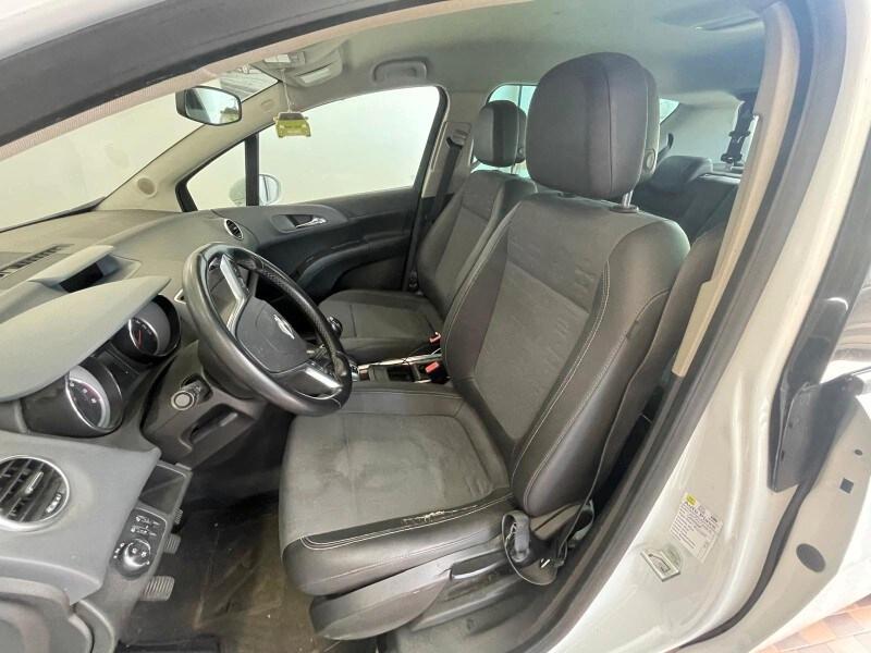 OPEL Meriva 2ª serie Meriva 1.4 100CV Cosmo
