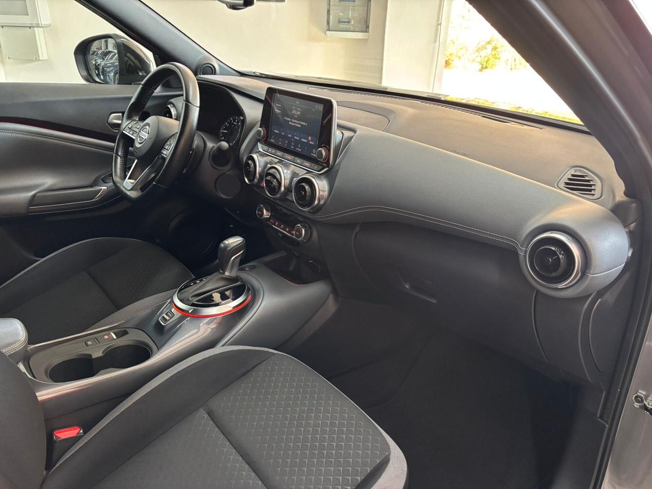 Nissan Juke 1.0 DIG-T 117 CV DCT N-Connecta