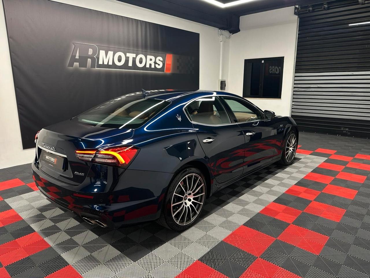 Maserati Ghibli 330 CV MHEV GT IVA ESPOSTA