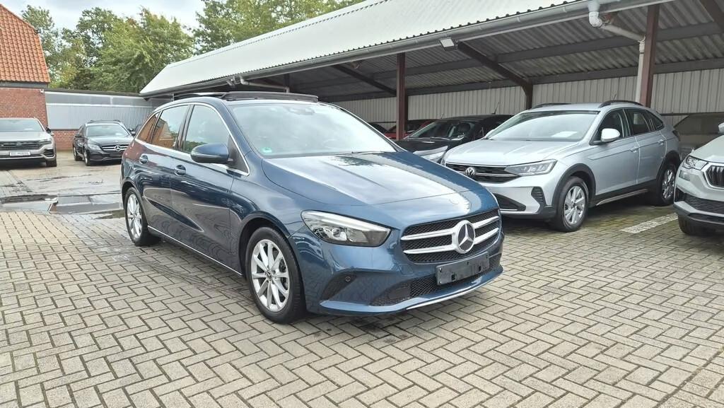 Mercedes-benz B 180 d Automatic Premium