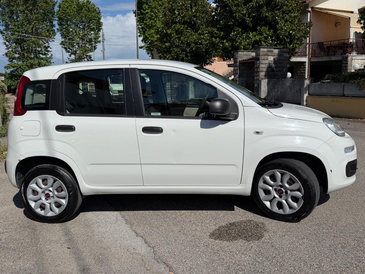 Fiat Panda 0.9 TwinAir - BASSI CONSUMI