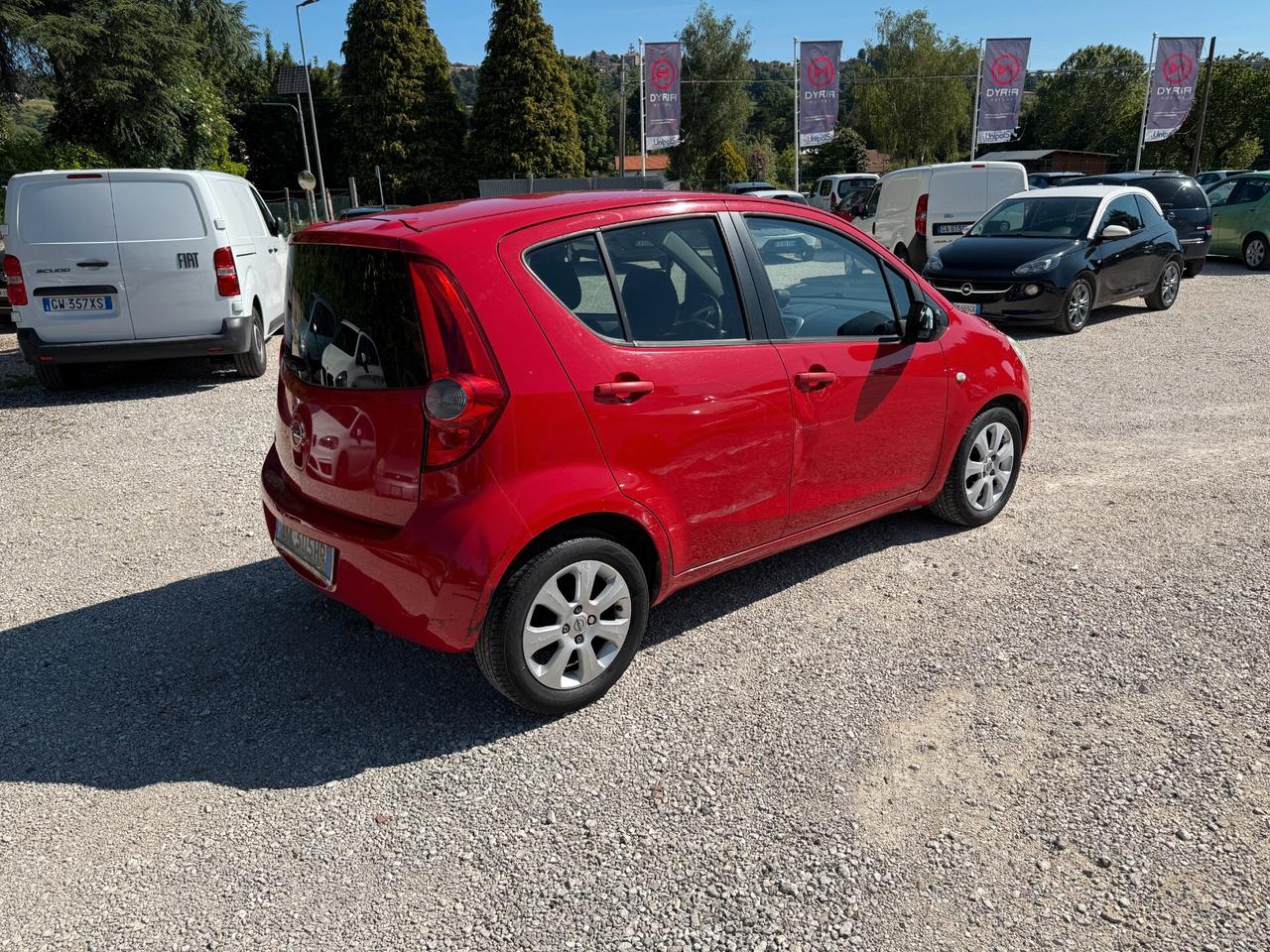 Opel Agila 1.2 16V 86CV Enjoy NEOPATENTATI
