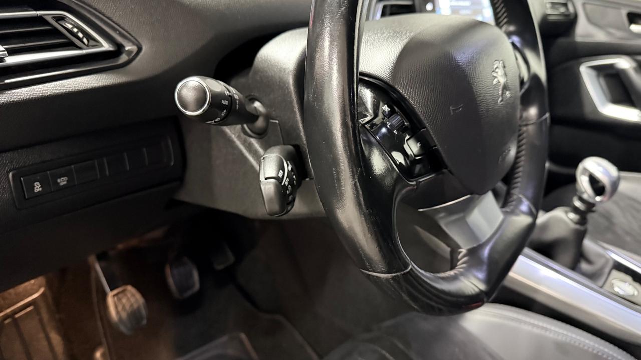 Peugeot 308 HDI 120 S&S GT Line