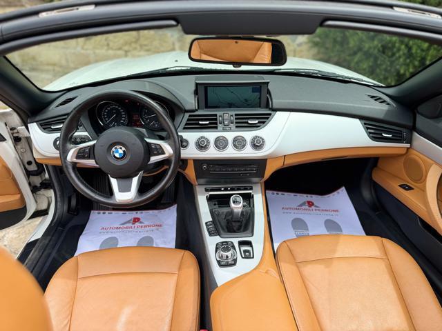 BMW Z4 sDrive 20i (Navi/PelleCognac/Xeno)