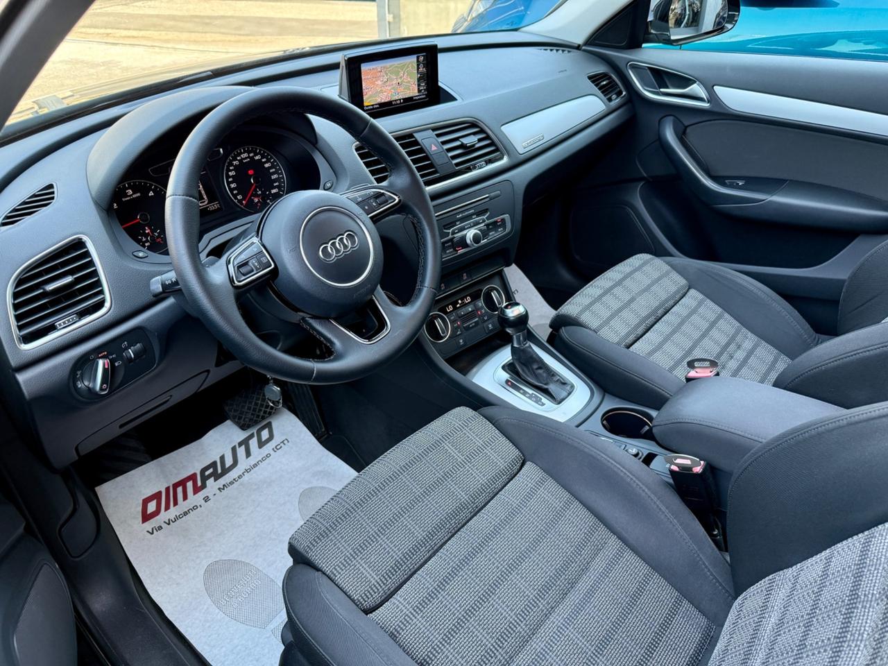 Audi Q3 2.0 TDI 150 CV quattro S tronic Sport
