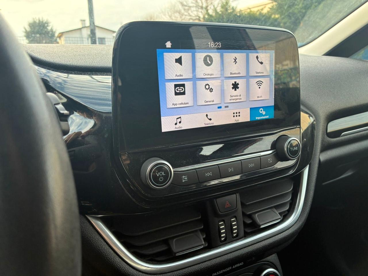 Ford Fiesta 1.5 TDCi 5 porte Vignale