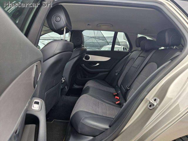 MERCEDES-BENZ C 180 Classe C-S205 Premium 2018 SW d auto - GE450XB