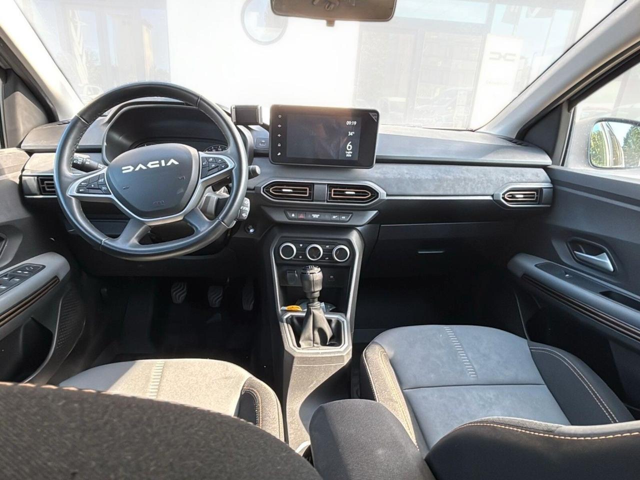 Dacia Jogger 1.0 TCe 110 CV 5 posti Extreme Up