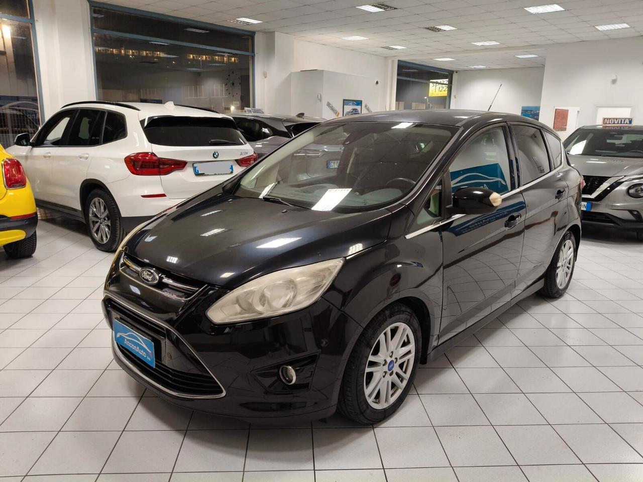 Ford C-Max 1.6 TDCi X NEOPATENTATI 2013