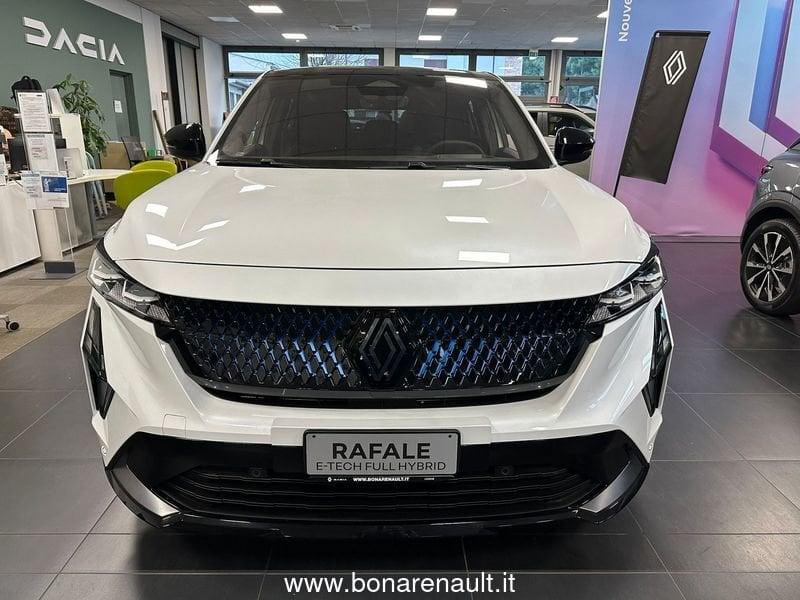 Renault Rafale Rafale Full Hybrid E-Tech 200 CV Esprit Alpine 4Control
