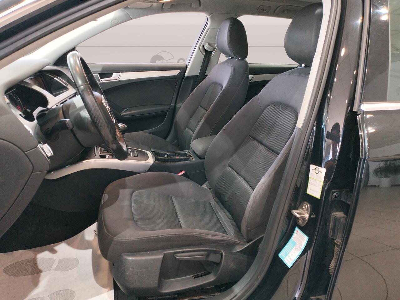 Audi A4 Avant 1.8 tfsi S-Line