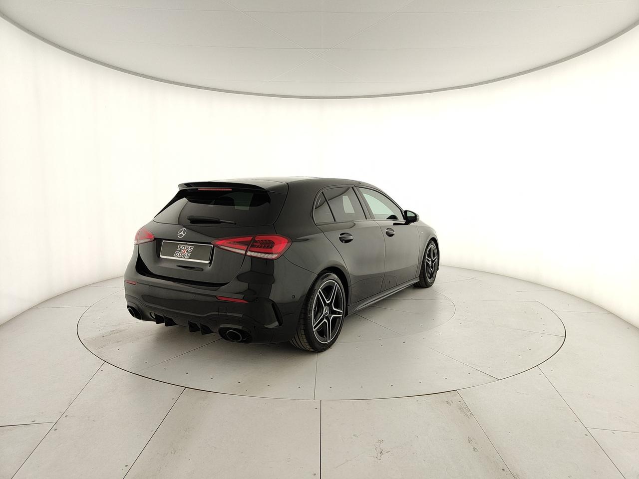 Mercedes-Benz A AMG 35 4matic auto