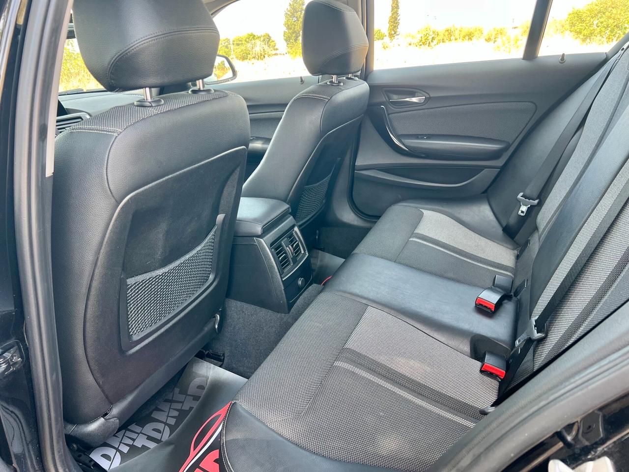 Bmw 118 d 5p. Navi Park Cruise Bixeno
