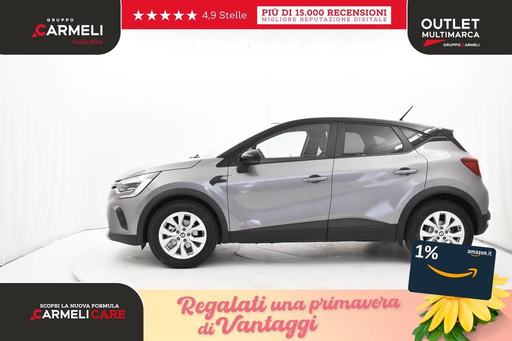 Renault Captur 1.6 Hybrid Business E-Tech Auto