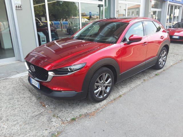 MAZDA CX-30 2.0L e-Skyactiv-X 186cv M Hybrid Exclusive