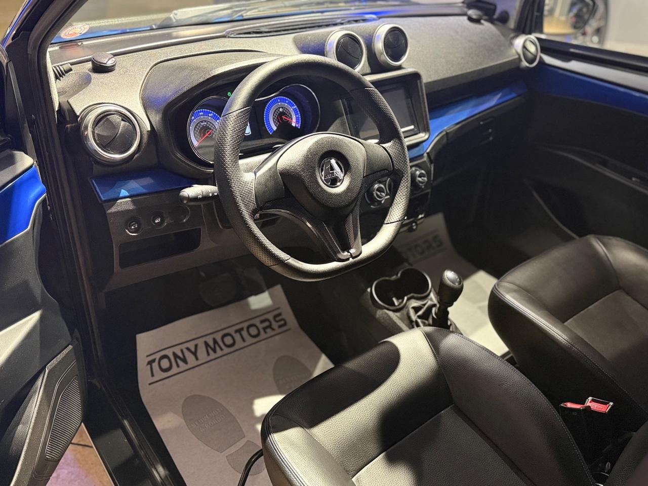 Aixam City GTO Emotion