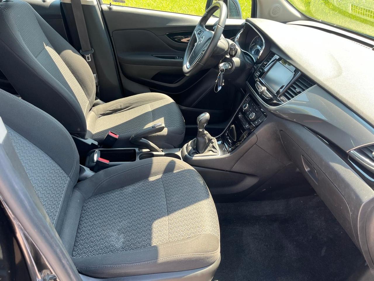 Opel Mokka X 1.6 CDTI Ecotec 4x2 Start&Stop Advance